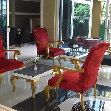 Lara Atalla Hotel Antalya Kültér fotó