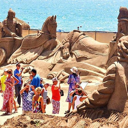 Lara Atalla Hotel Antalya Kültér fotó