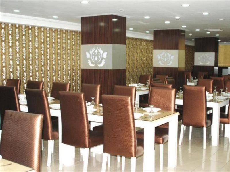 Lara Atalla Hotel Antalya Kültér fotó