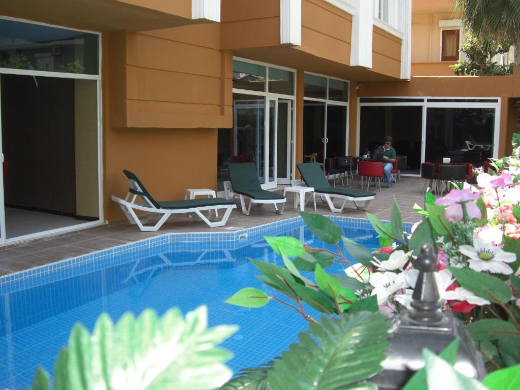 Lara Atalla Hotel Antalya Kültér fotó