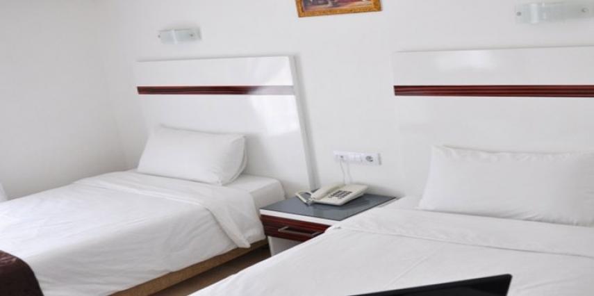 Lara Atalla Hotel Antalya Kültér fotó