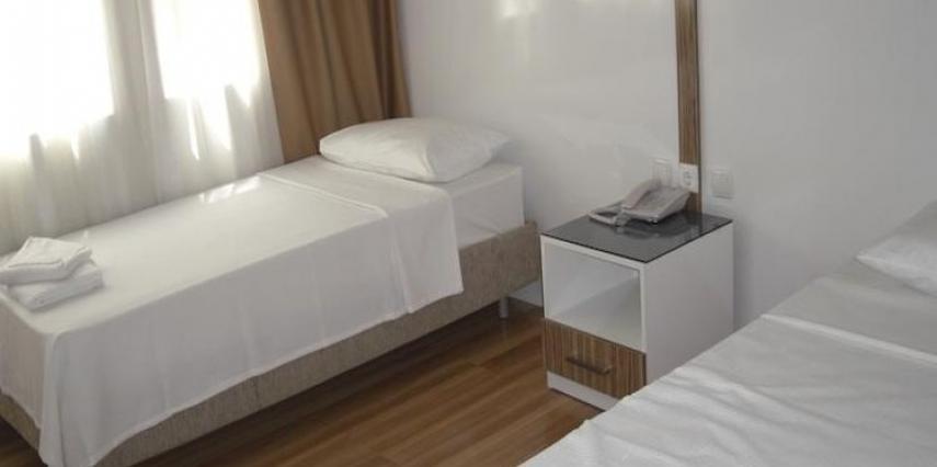 Lara Atalla Hotel Antalya Kültér fotó