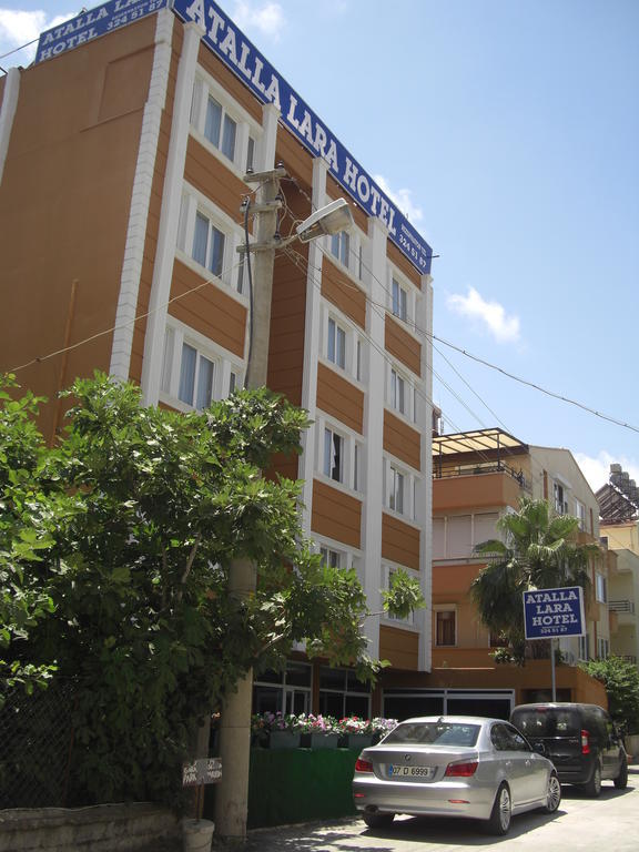Lara Atalla Hotel Antalya Kültér fotó