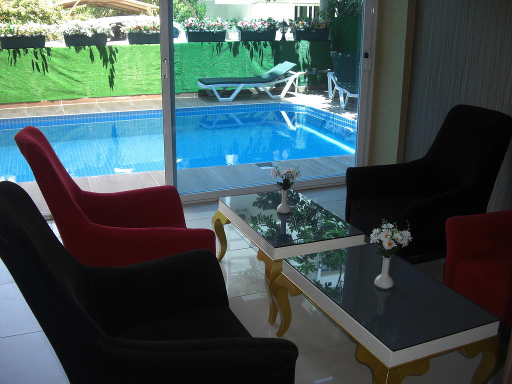 Lara Atalla Hotel Antalya Kültér fotó