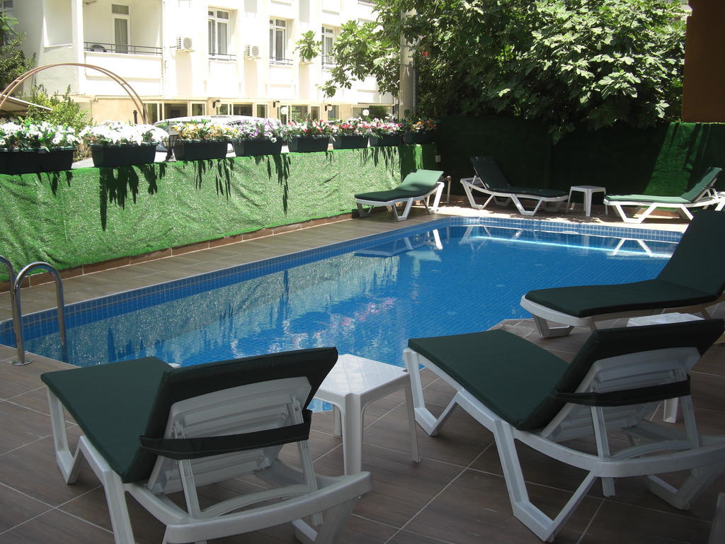 Lara Atalla Hotel Antalya Kültér fotó