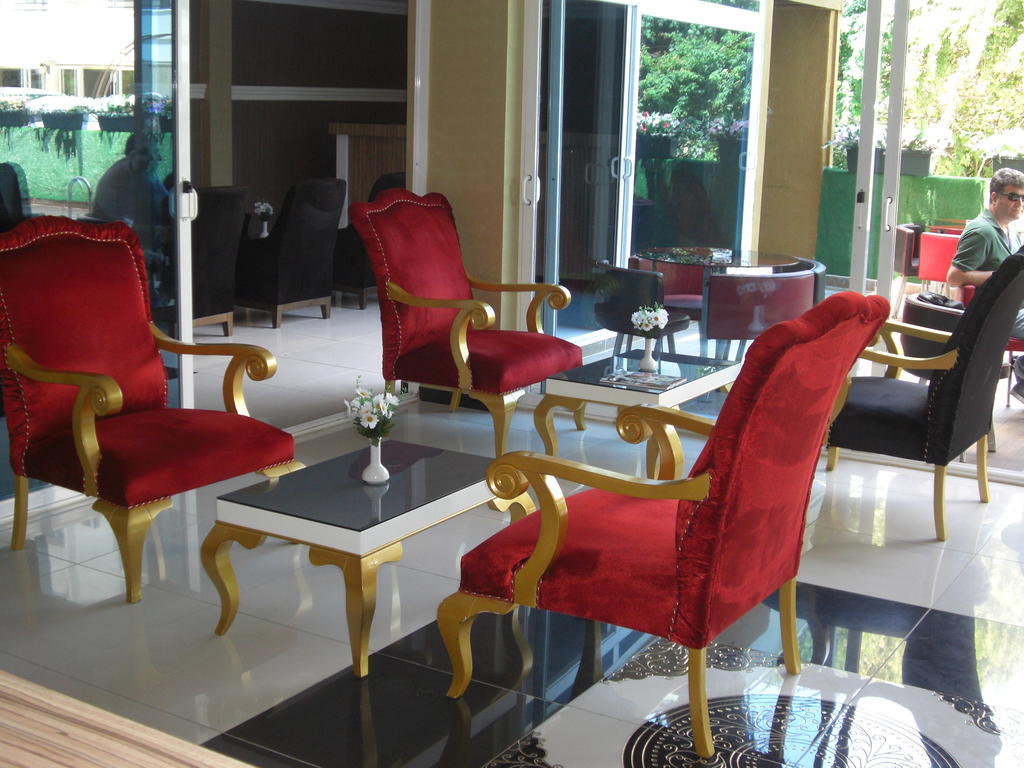 Lara Atalla Hotel Antalya Kültér fotó