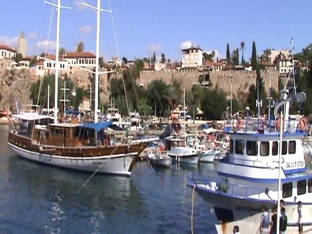 Lara Atalla Hotel Antalya Kültér fotó