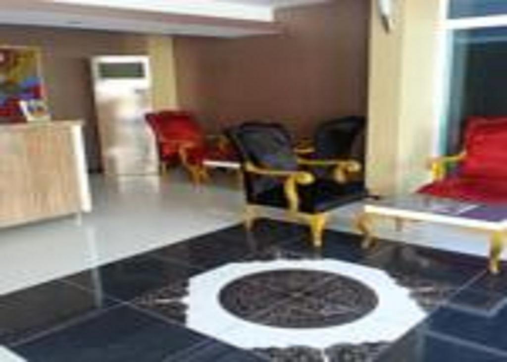 Lara Atalla Hotel Antalya Kültér fotó